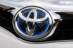 Toyota Avalon Hybrid 2013 года